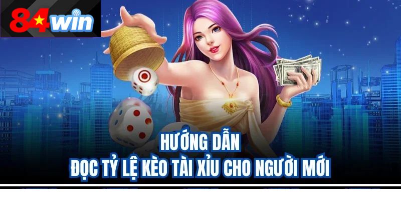 Hướng dẫn đọc tỷ lệ kèo tài xỉu cho người mới