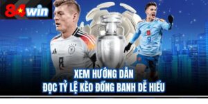 Xem hướng dẫn đọc tỷ lệ kèo đồng banh dễ hiểu