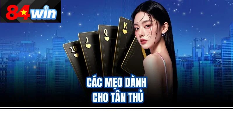 Các mẹo dành cho tân thủ
