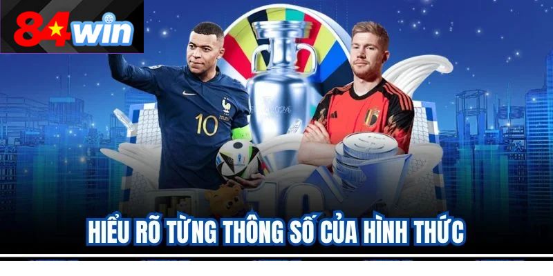 Hiểu rõ từng thông số của hình thức