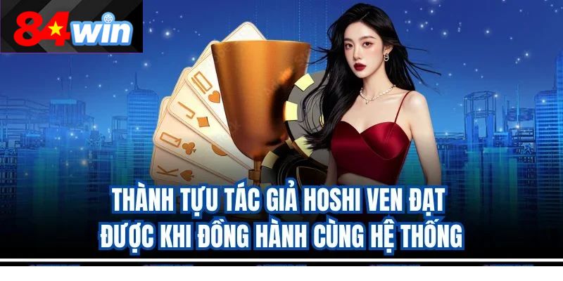 Thành tựu Tác giả BOING đạt được khi đồng hành cùng hệ thống
